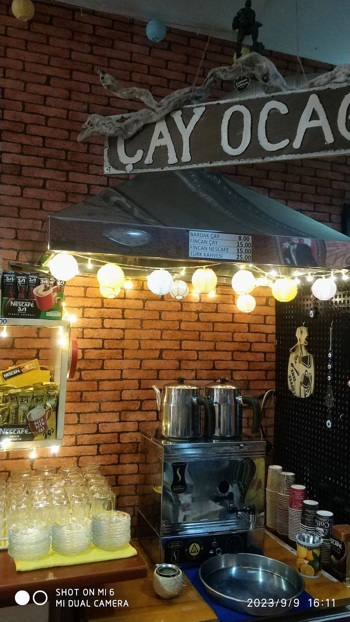 Buğday Çay Ocağı