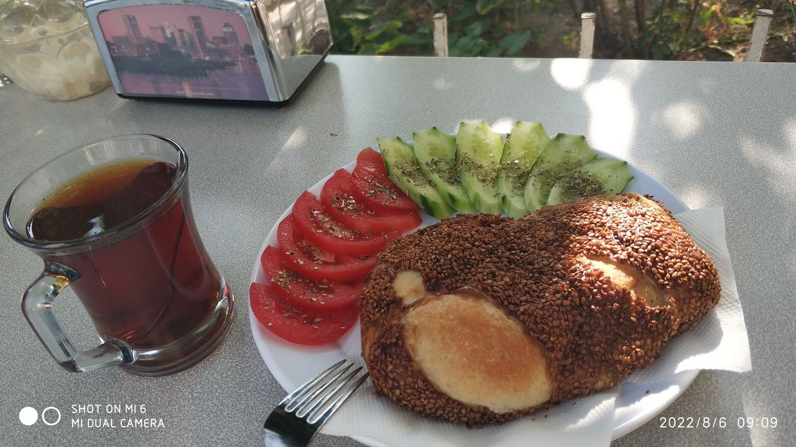 Buğday Çay Ocağı