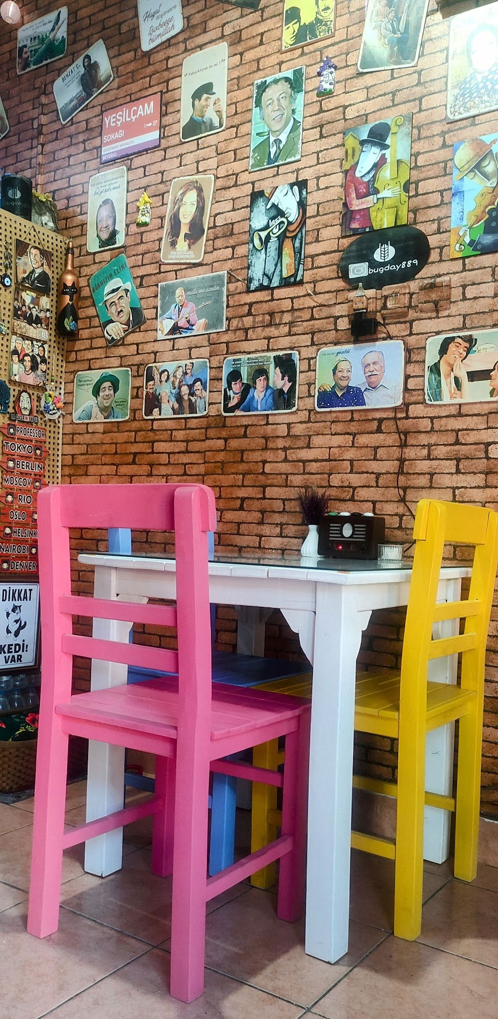 Buğday Çay Ocağı