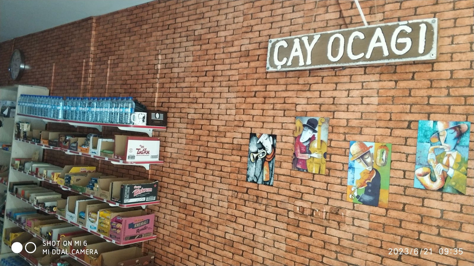 Buğday Çay Ocağı