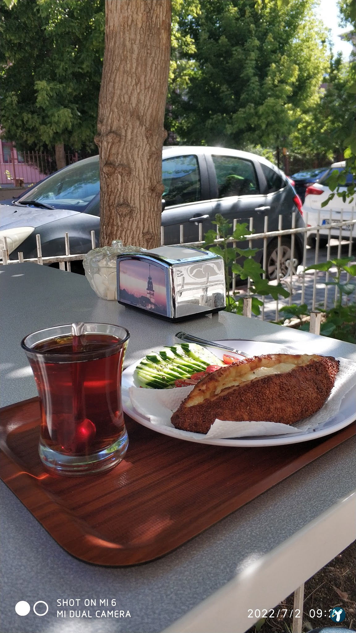 Buğday Çay Ocağı
