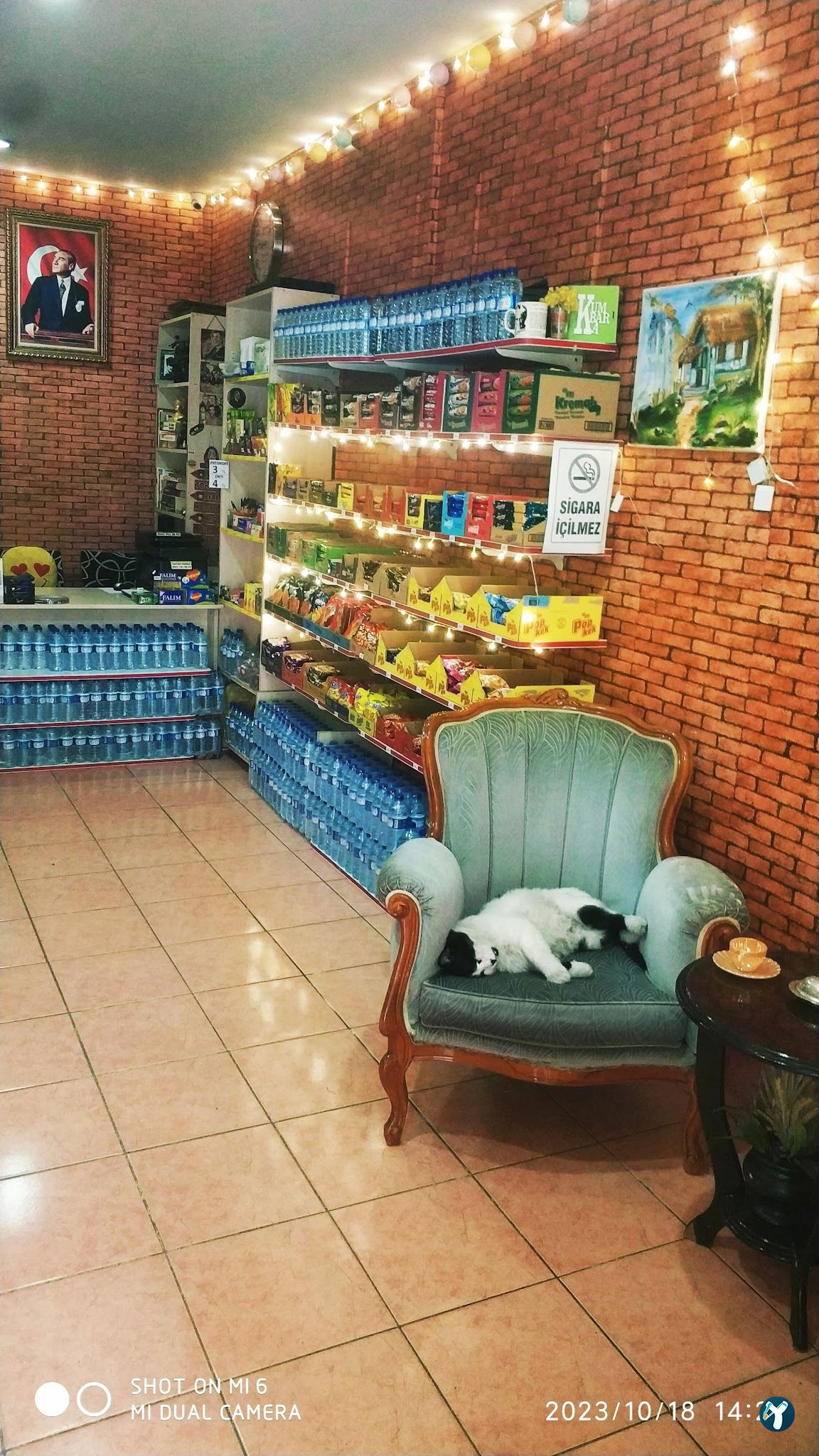 Buğday Çay Ocağı