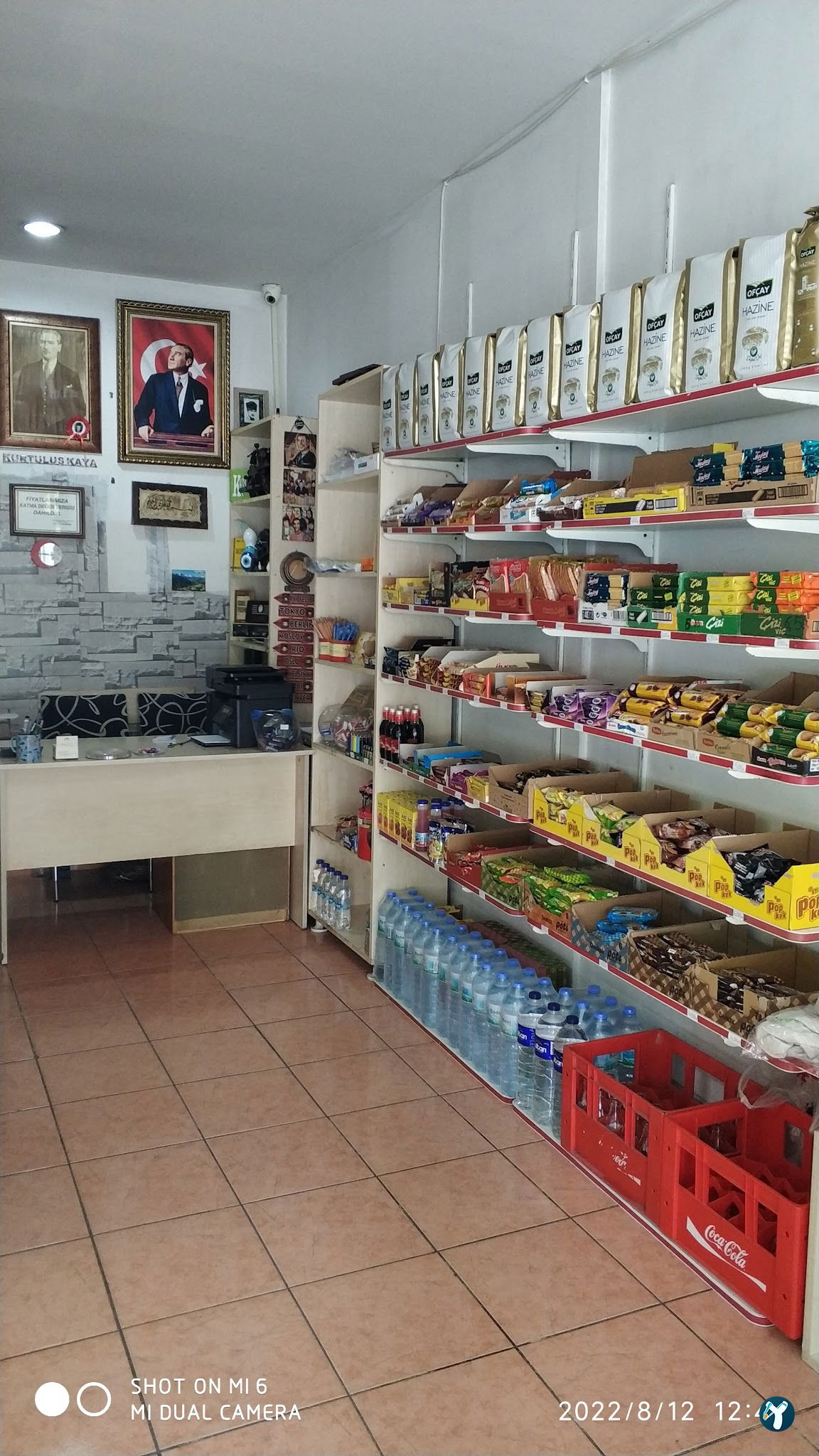 Buğday Çay Ocağı