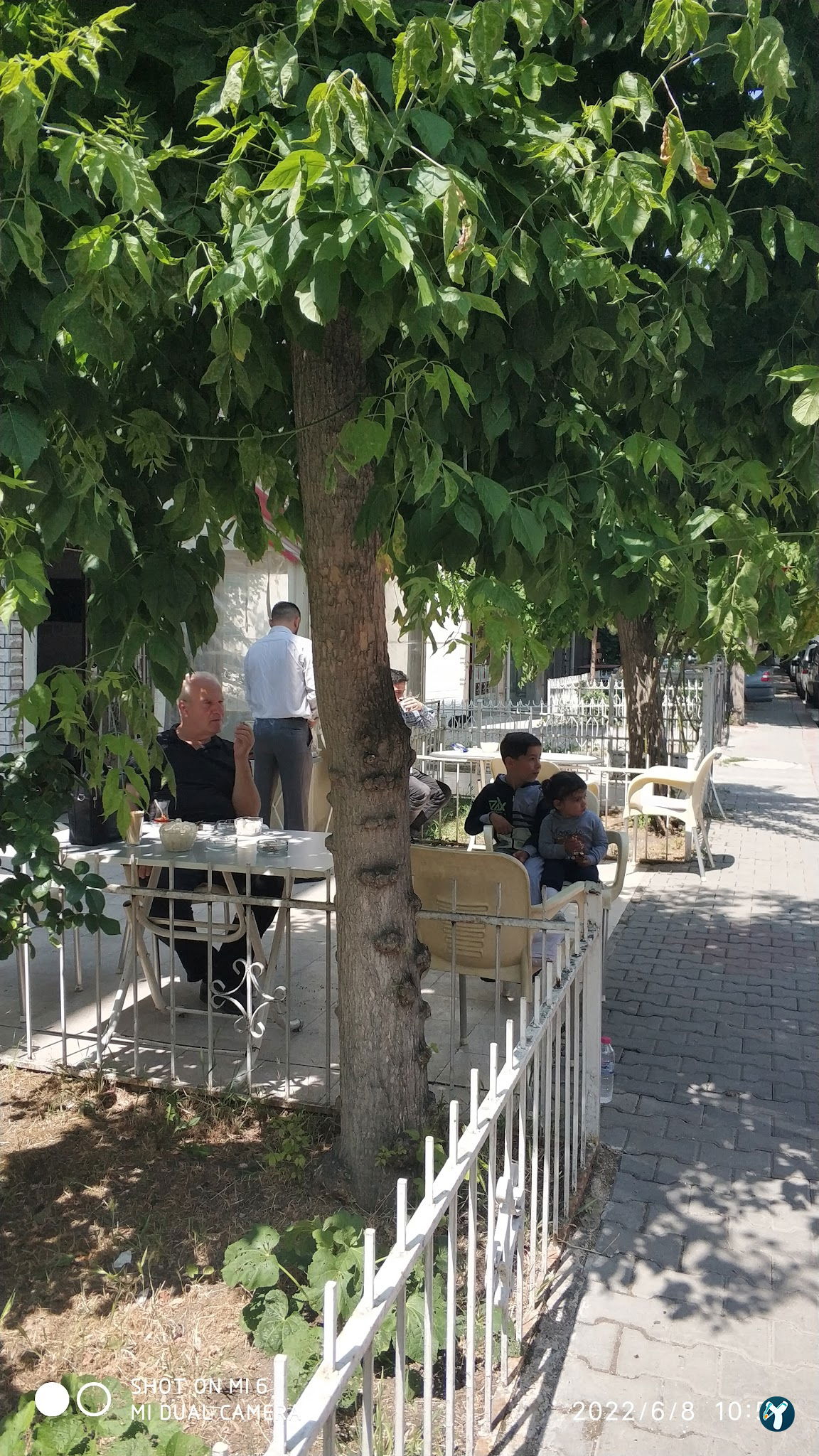 Buğday Çay Ocağı