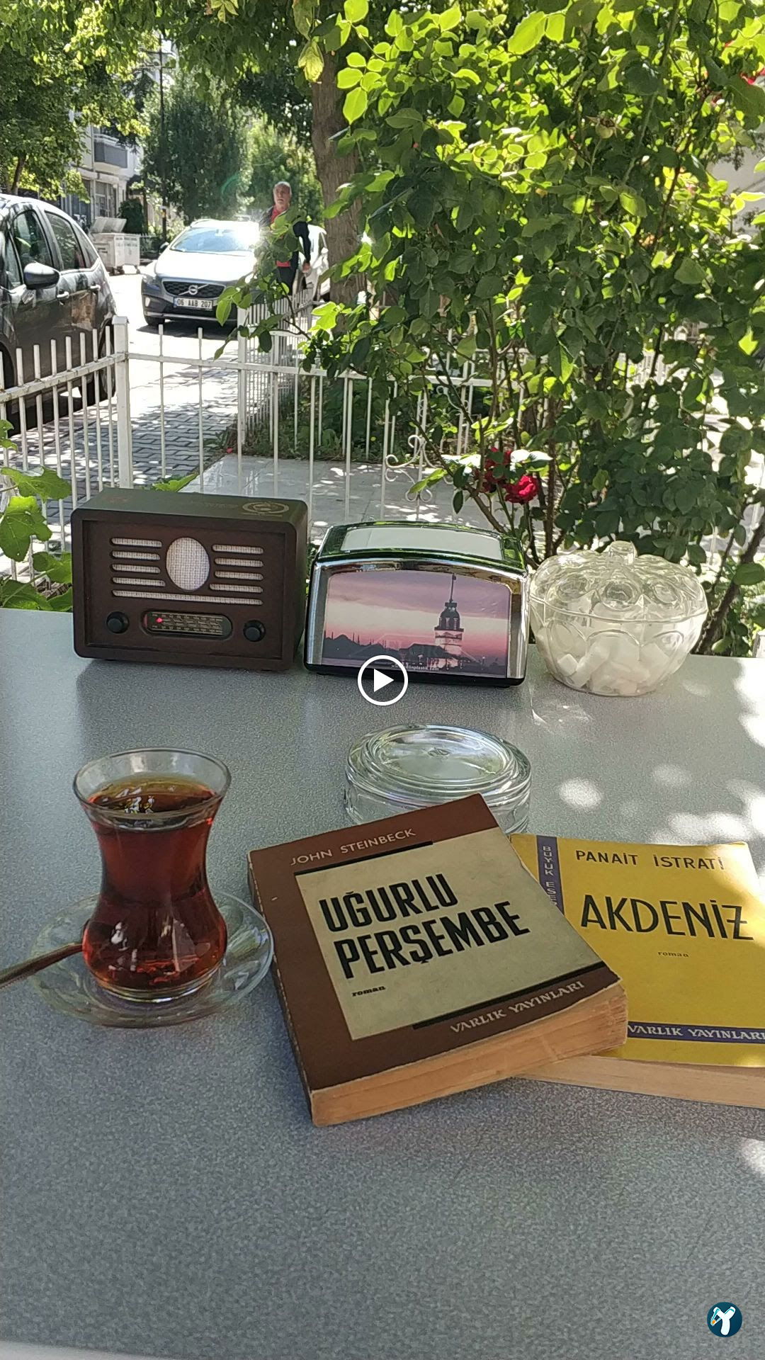 Buğday Çay Ocağı