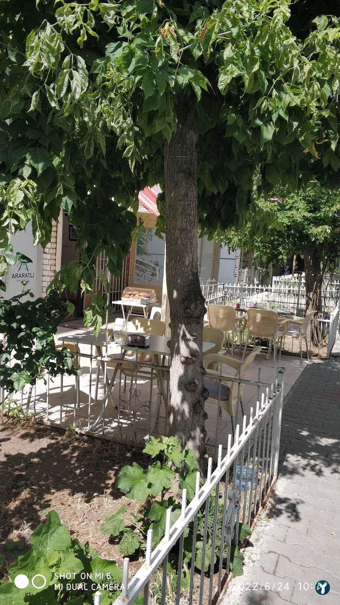 Buğday Çay Ocağı