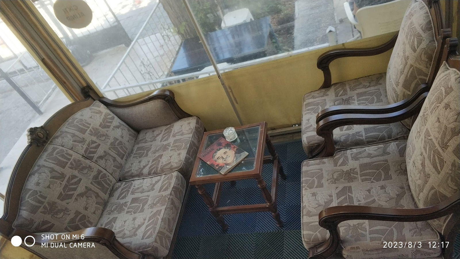 Buğday Çay Ocağı