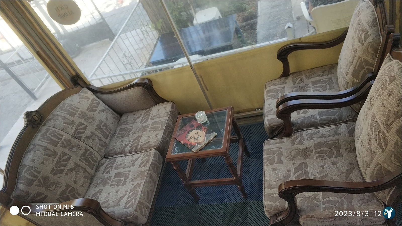 Buğday Çay Ocağı