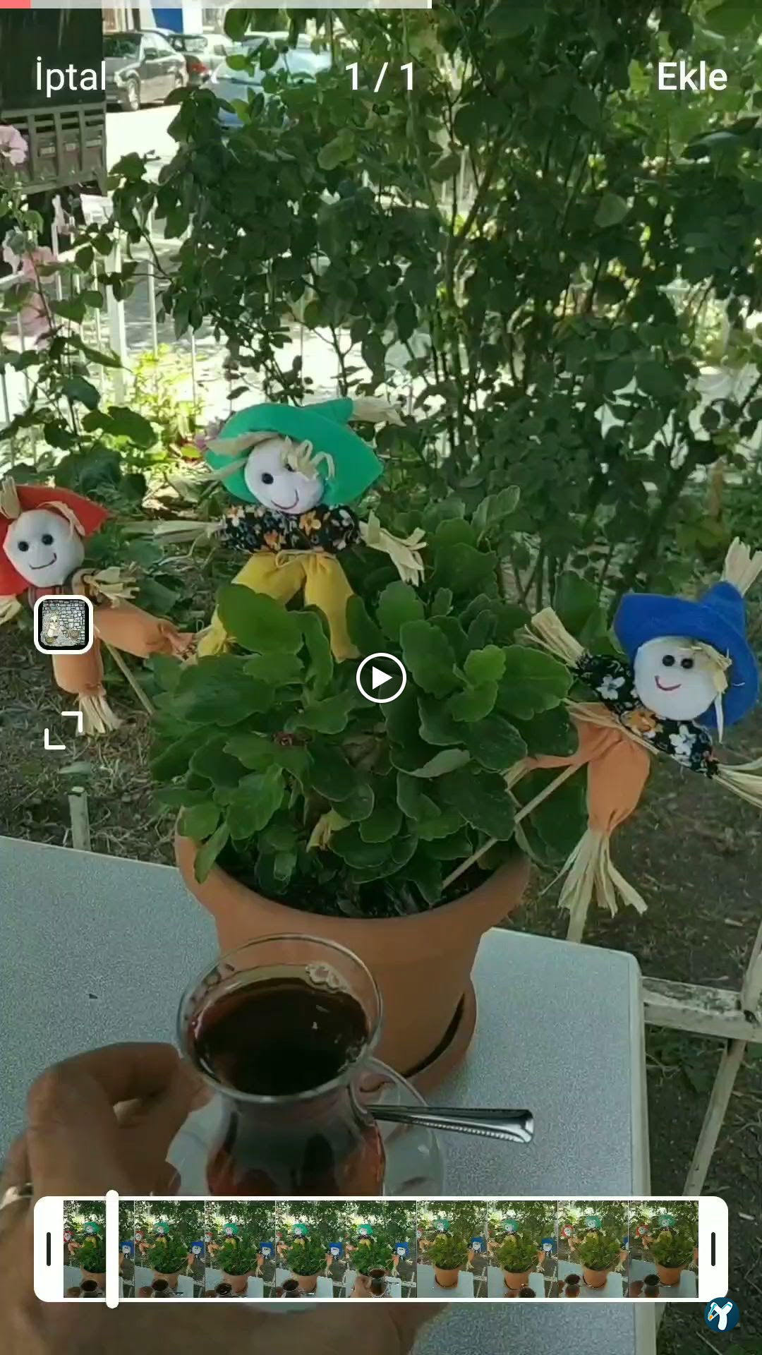 Buğday Çay Ocağı