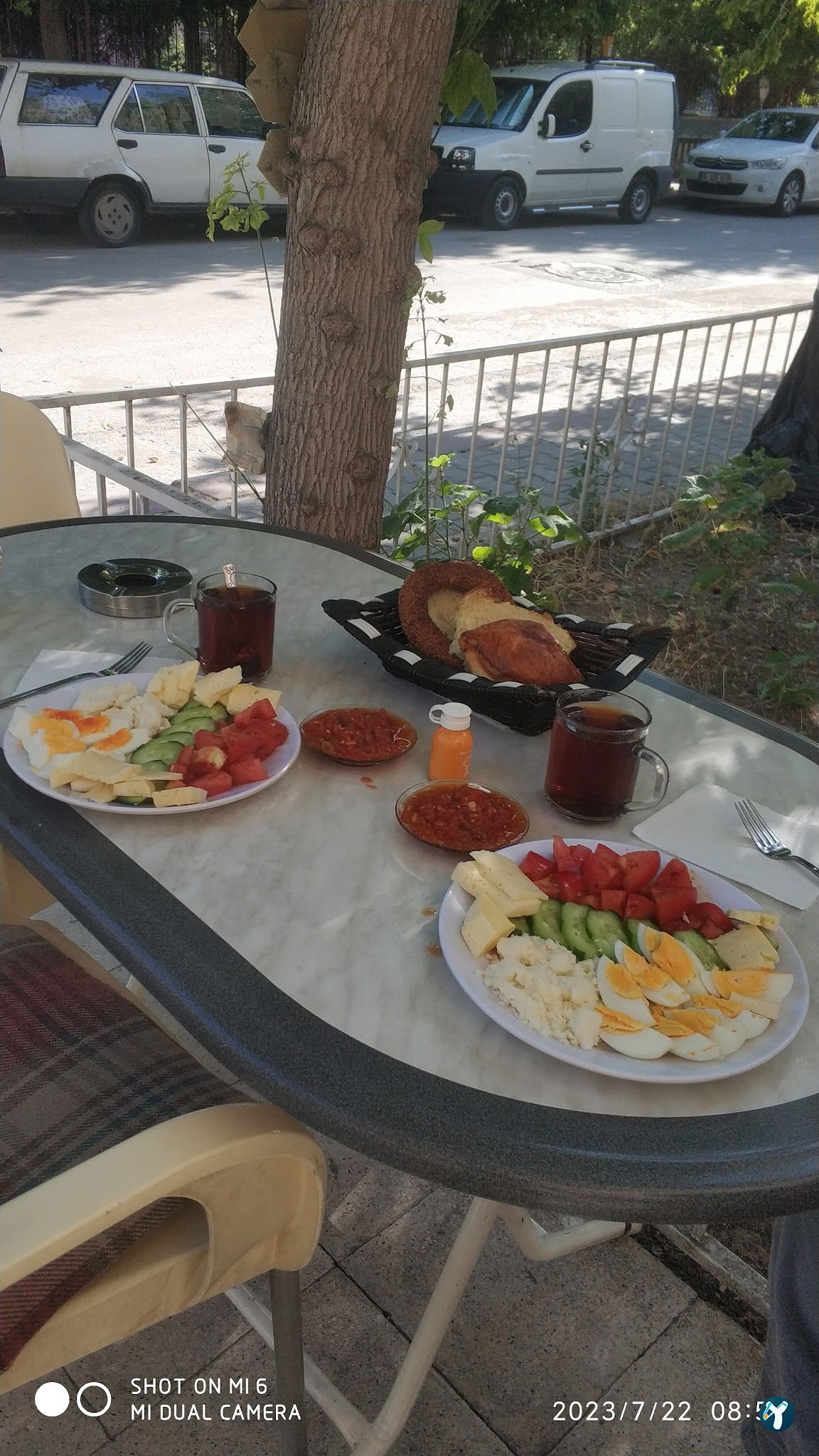 Buğday Çay Ocağı