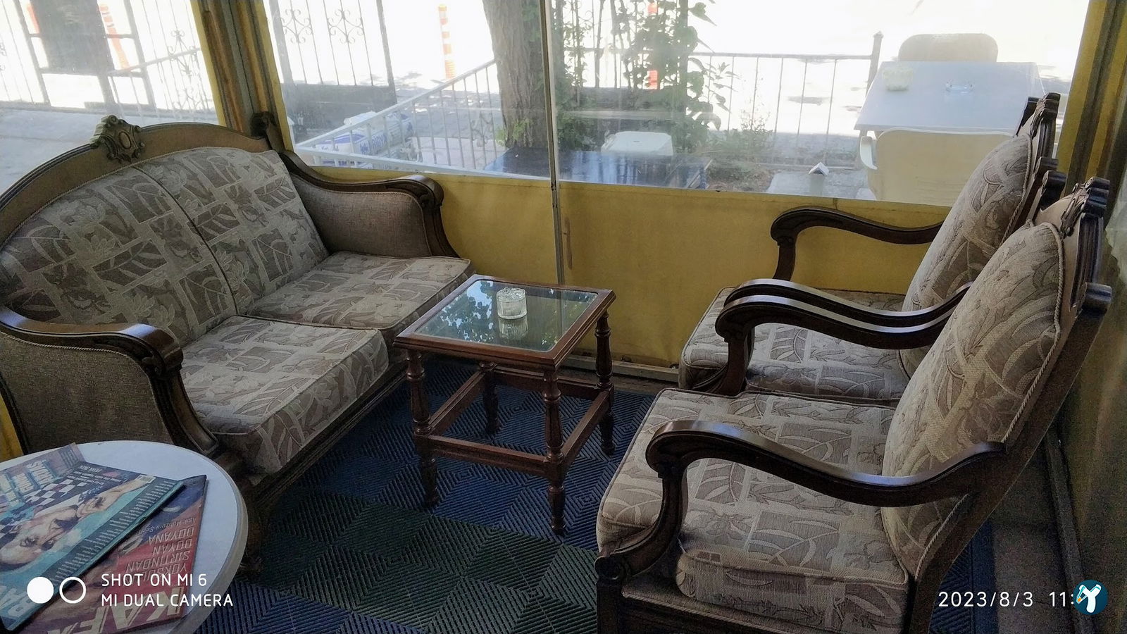 Buğday Çay Ocağı
