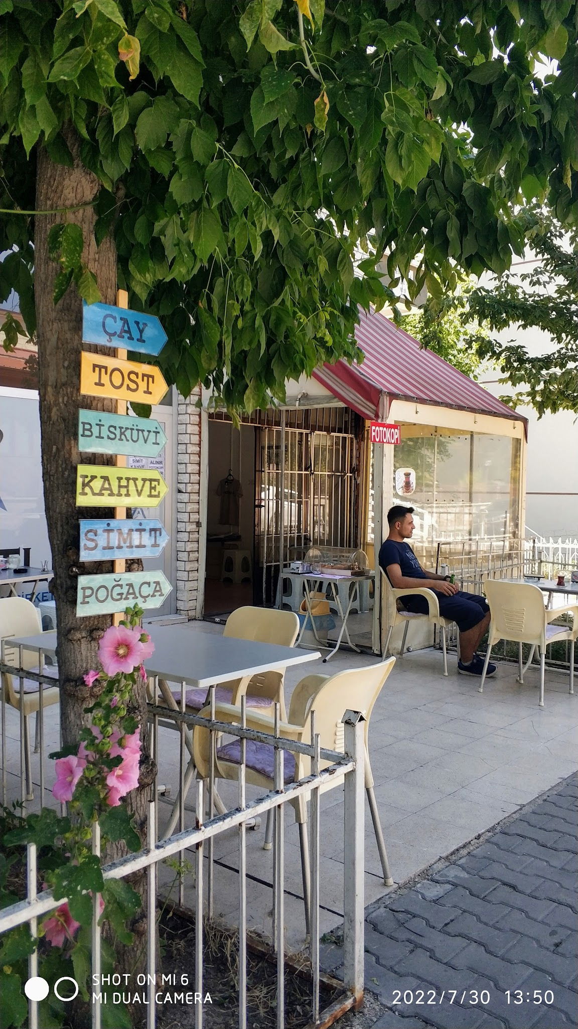 Buğday Çay Ocağı