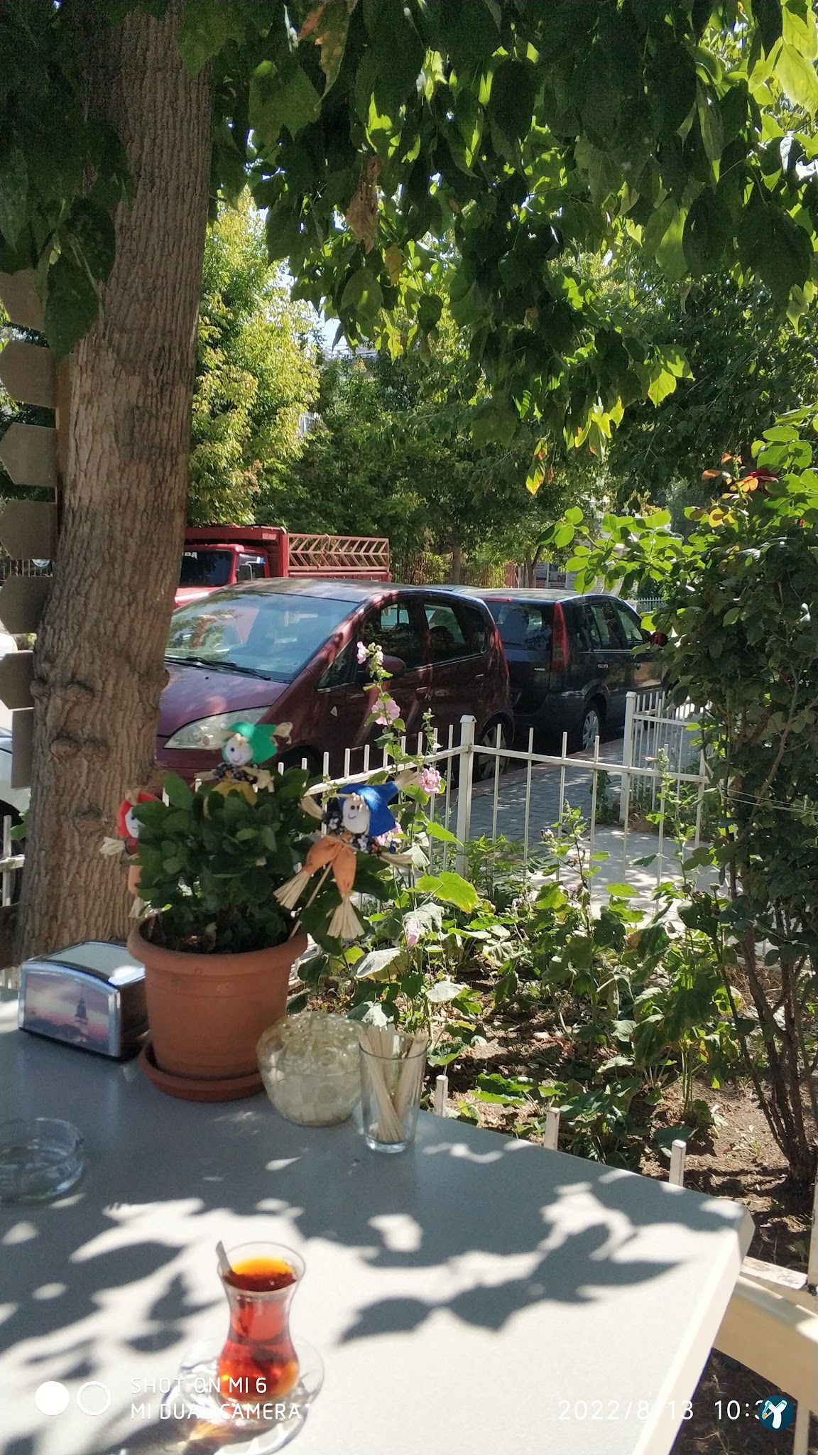 Buğday Çay Ocağı