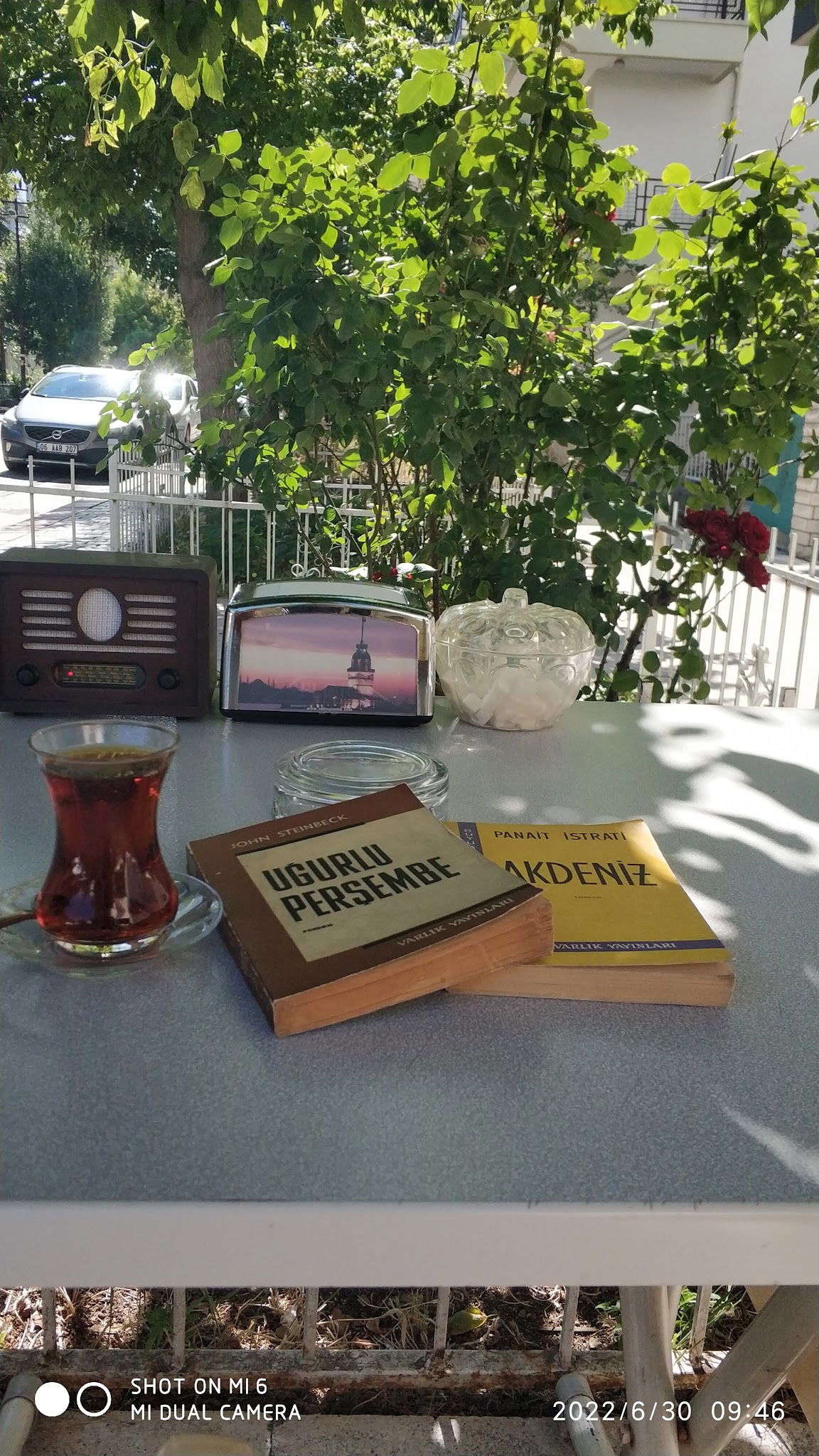 Buğday Çay Ocağı