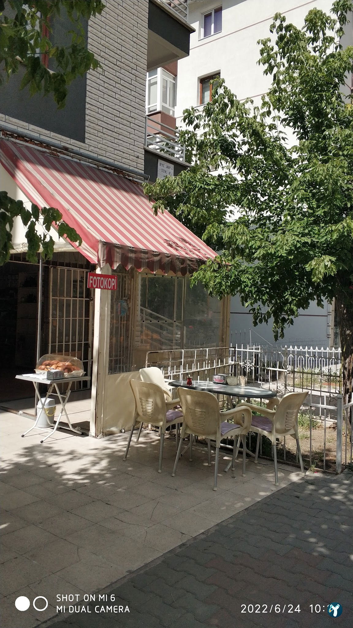 Buğday Çay Ocağı