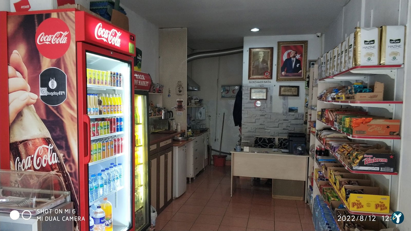 Buğday Çay Ocağı