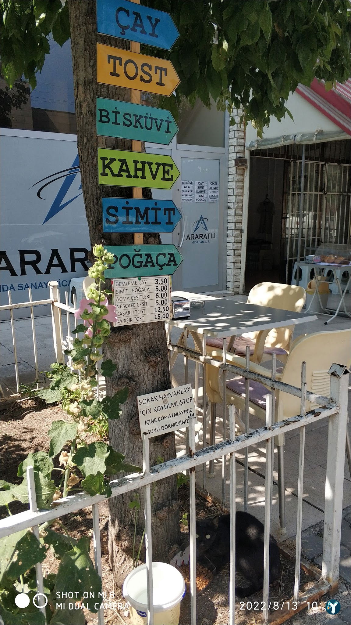 Buğday Çay Ocağı
