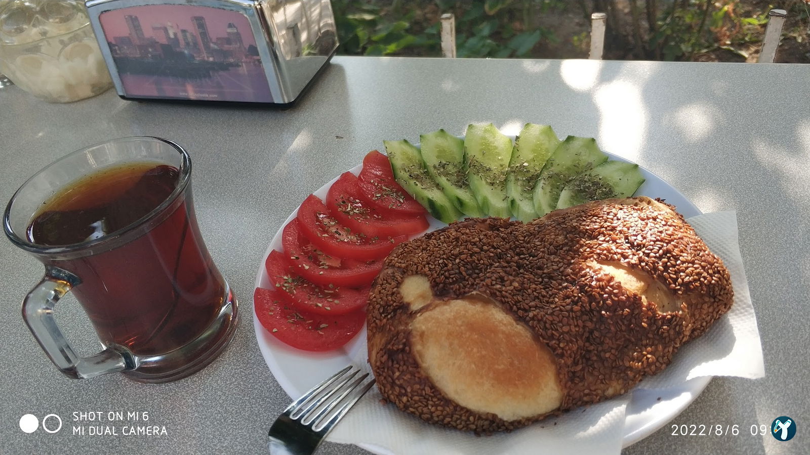 Buğday Çay Ocağı