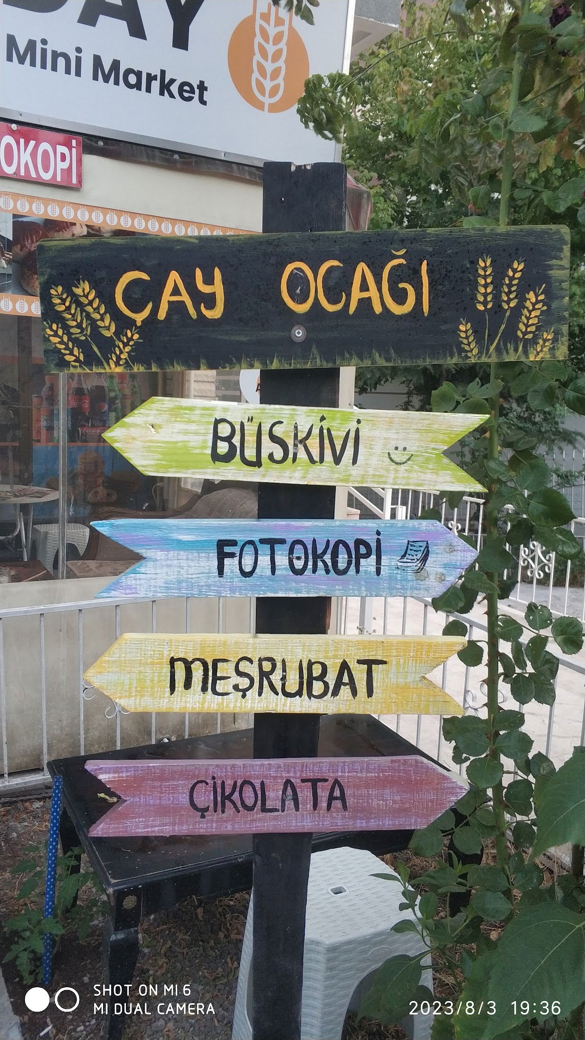 Buğday Çay Ocağı