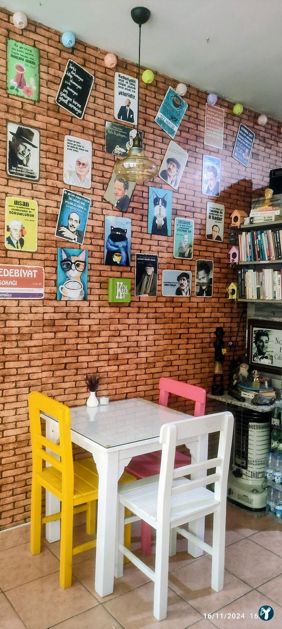 Buğday Çay Ocağı