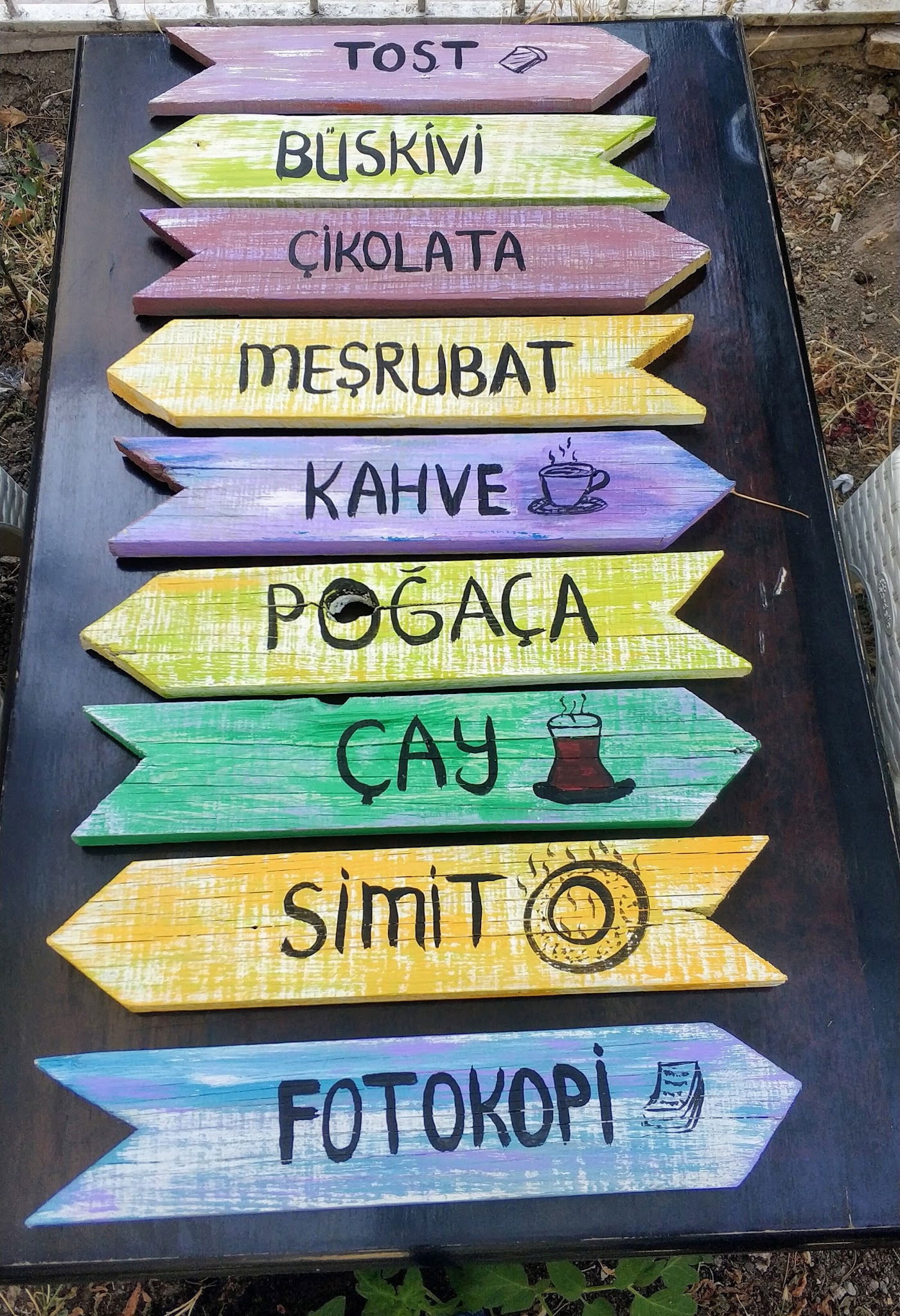 Buğday Çay Ocağı