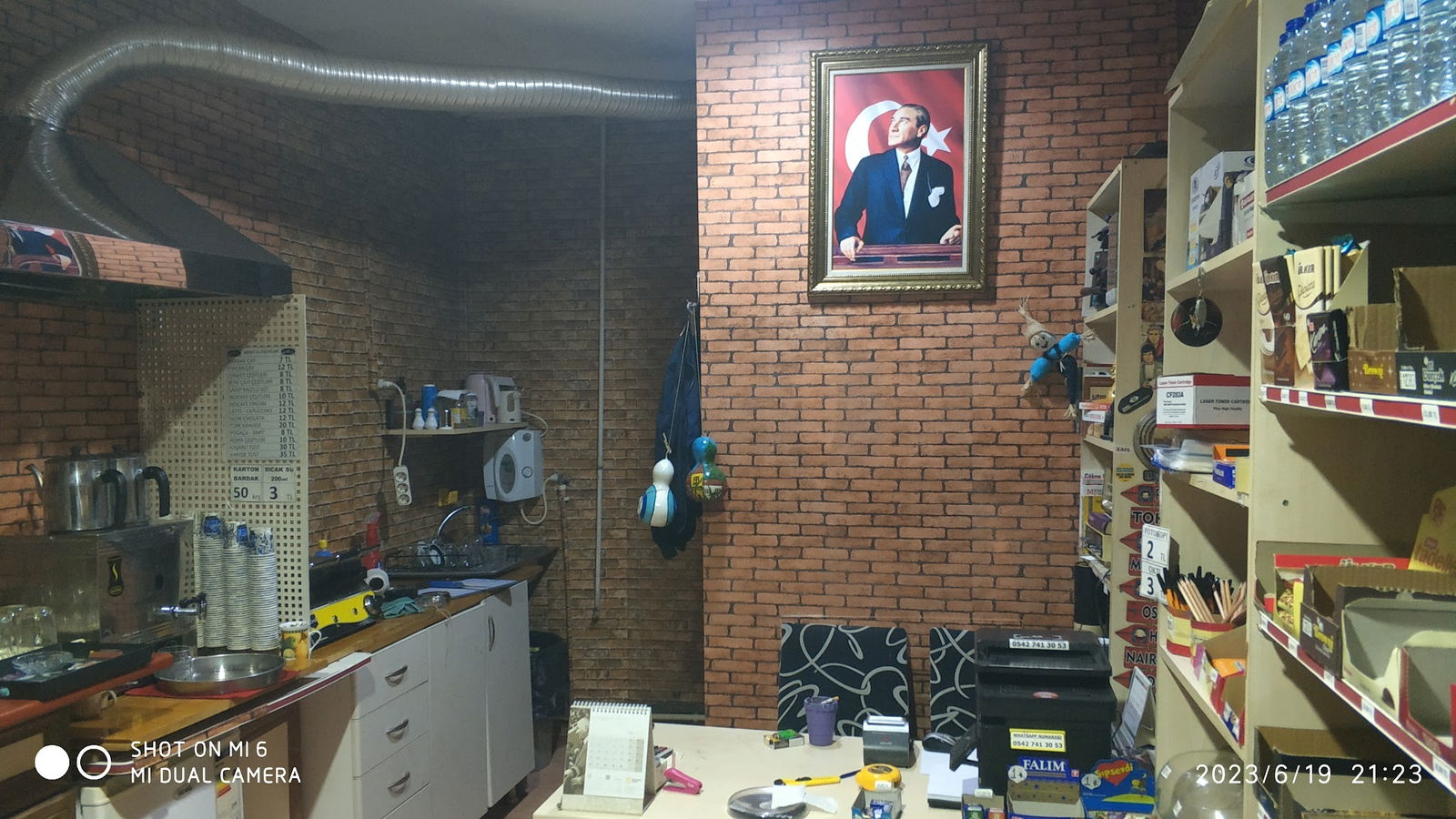 Buğday Çay Ocağı