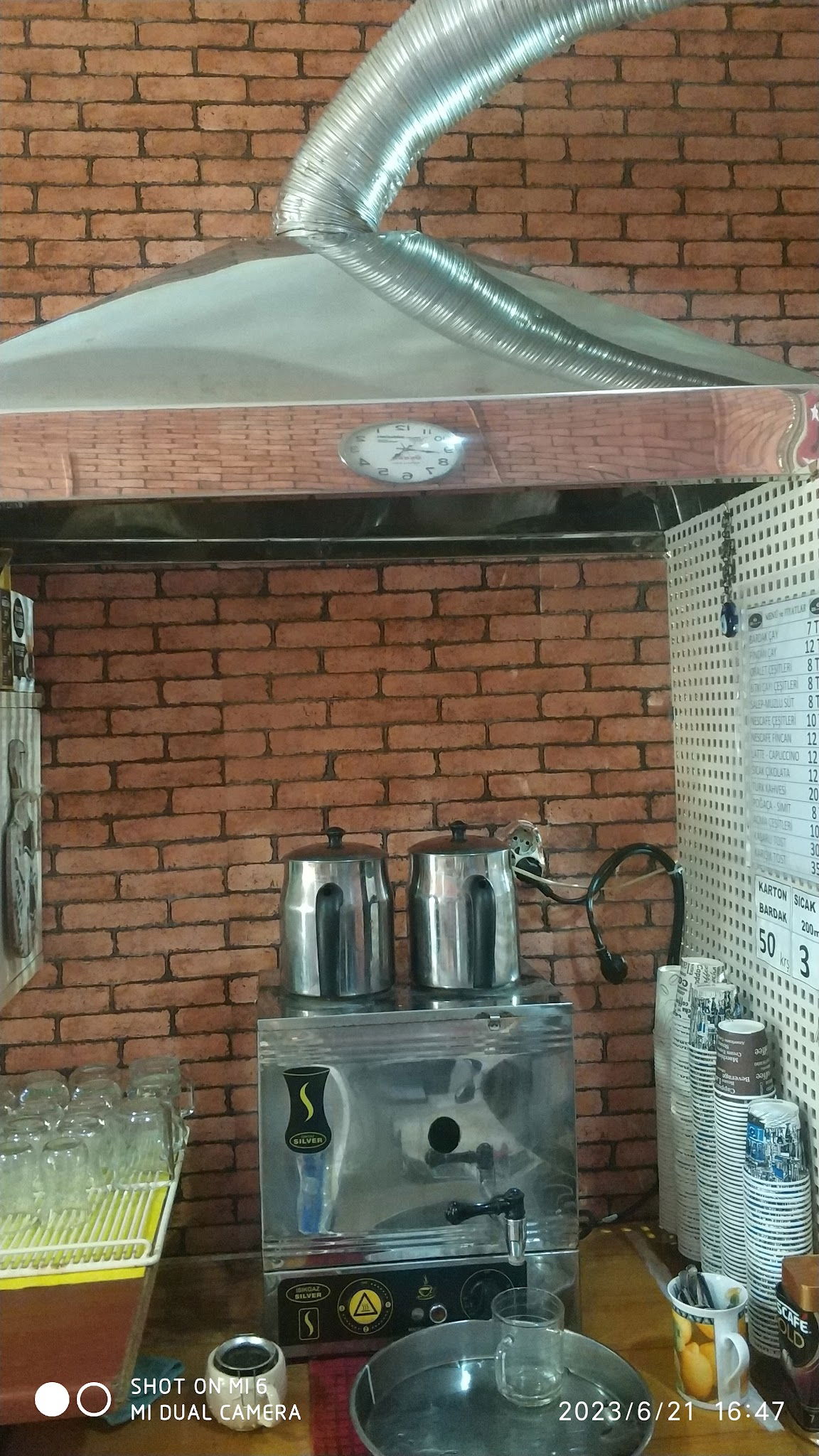 Buğday Çay Ocağı