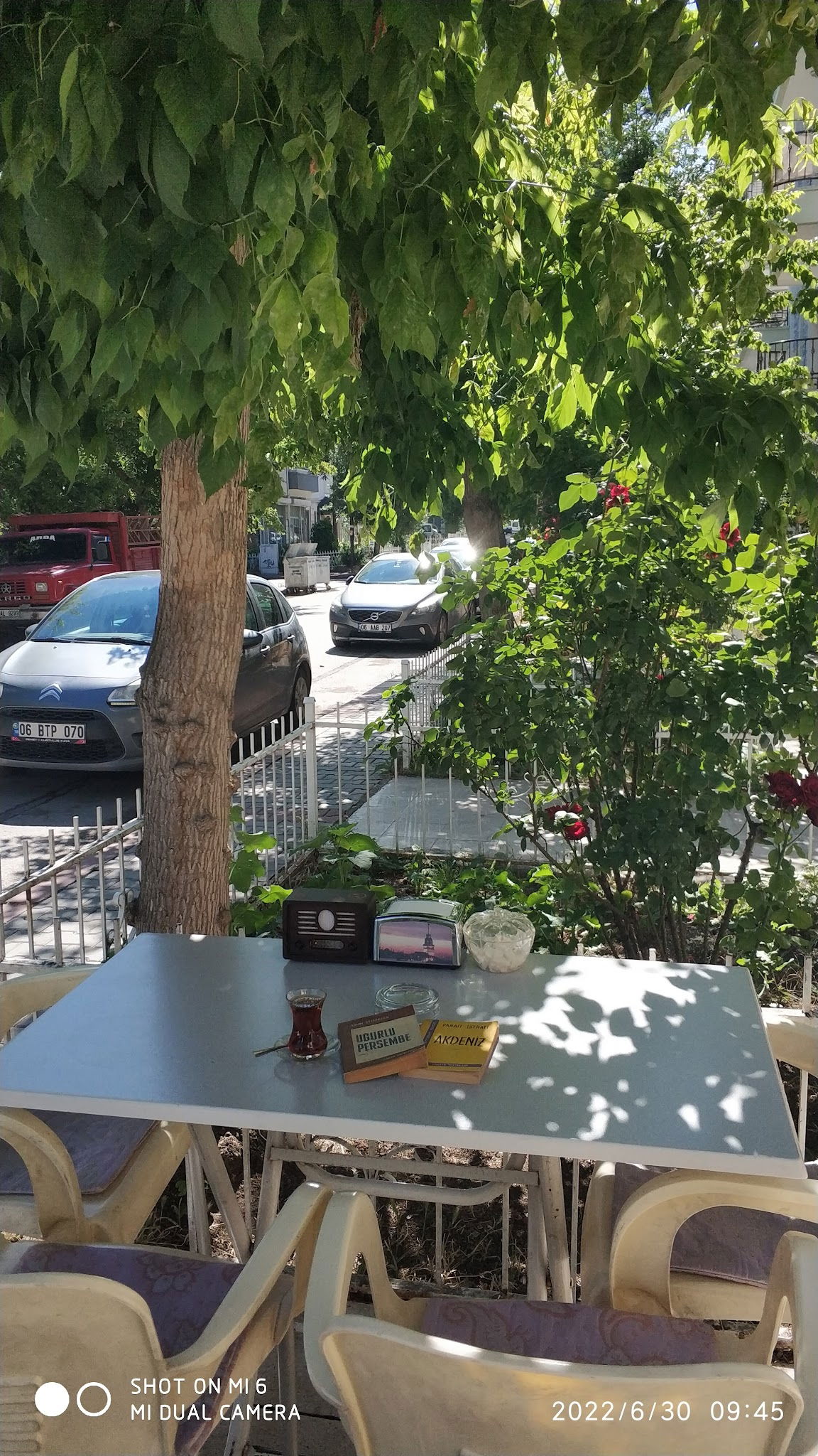 Buğday Çay Ocağı