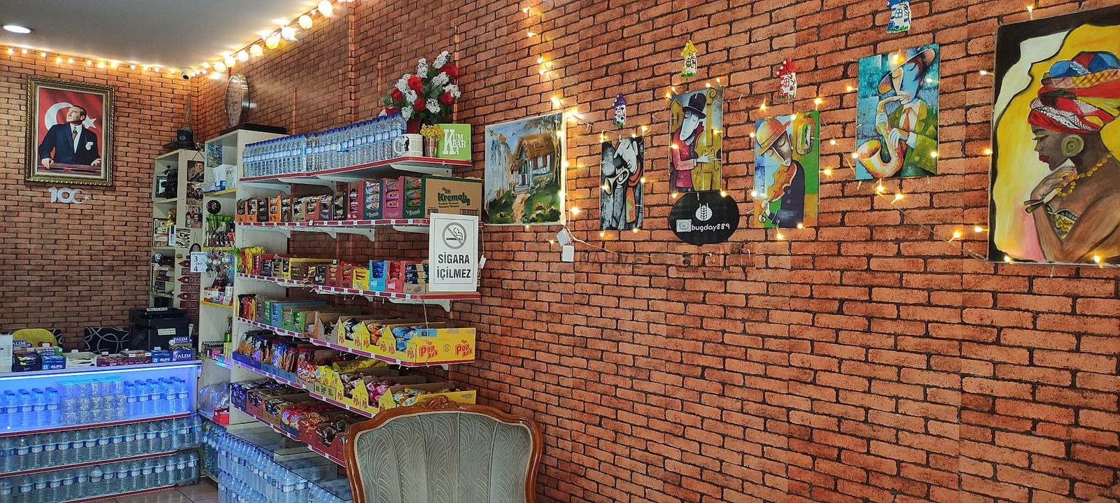 Buğday Çay Ocağı