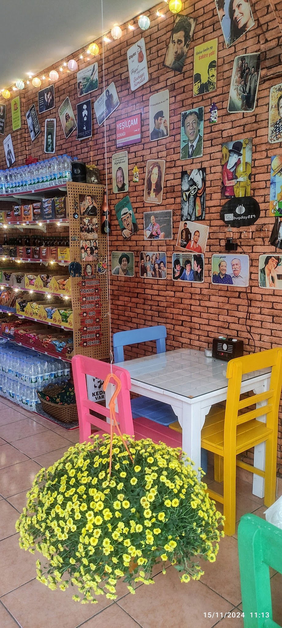 Buğday Çay Ocağı