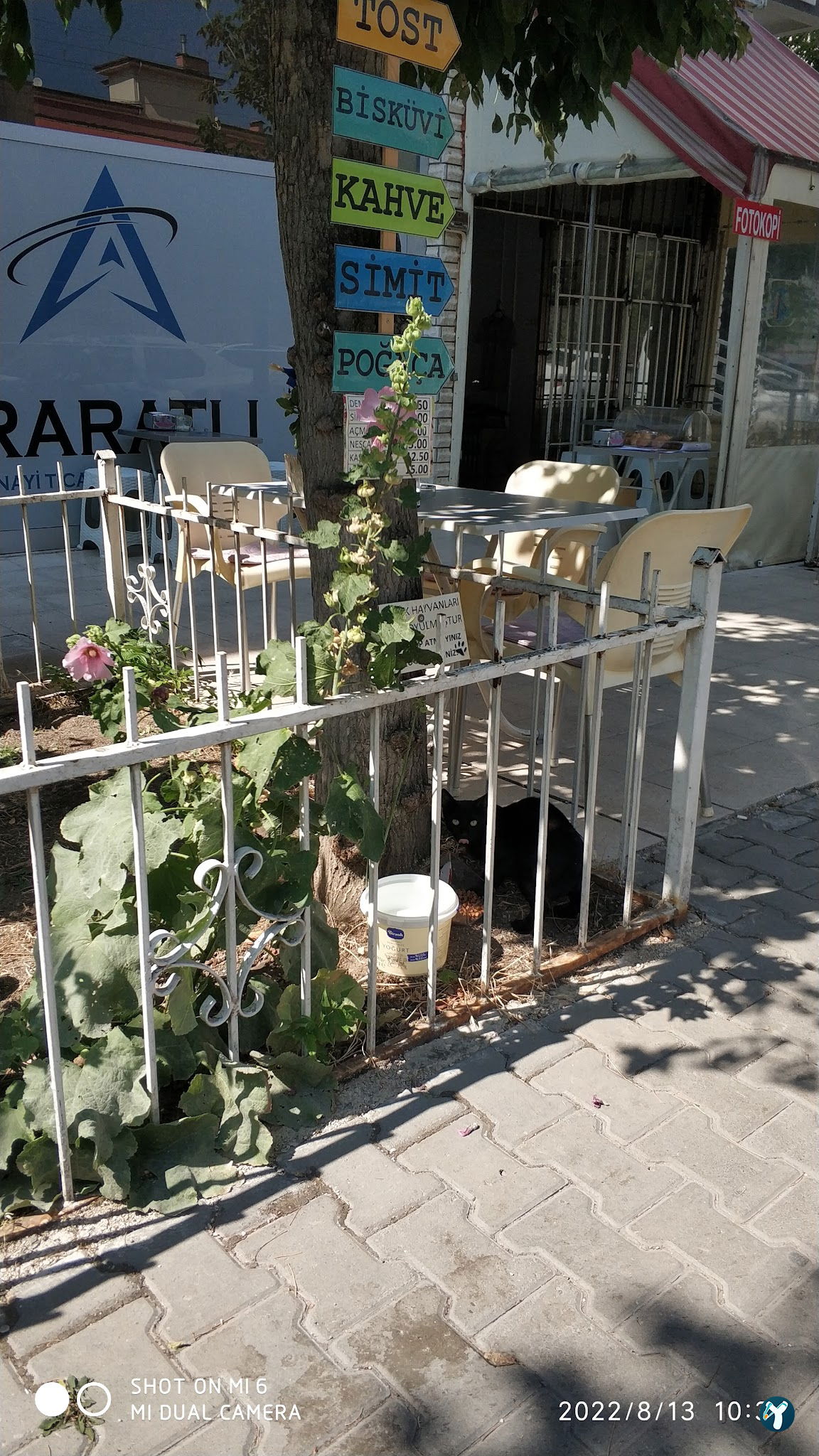 Buğday Çay Ocağı