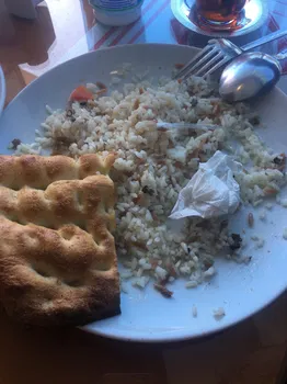 Hacii Akyurt Sofrası resimleri