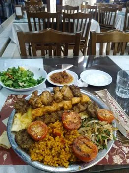 Hacii Akyurt Sofrası resimleri