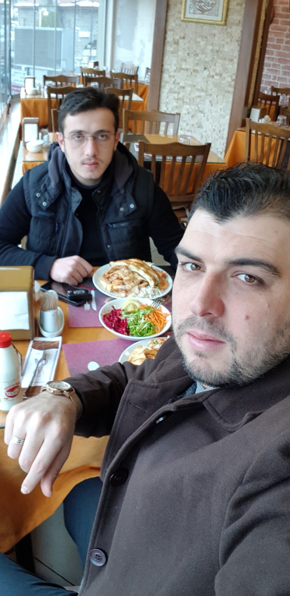 Hacii Akyurt Sofrası