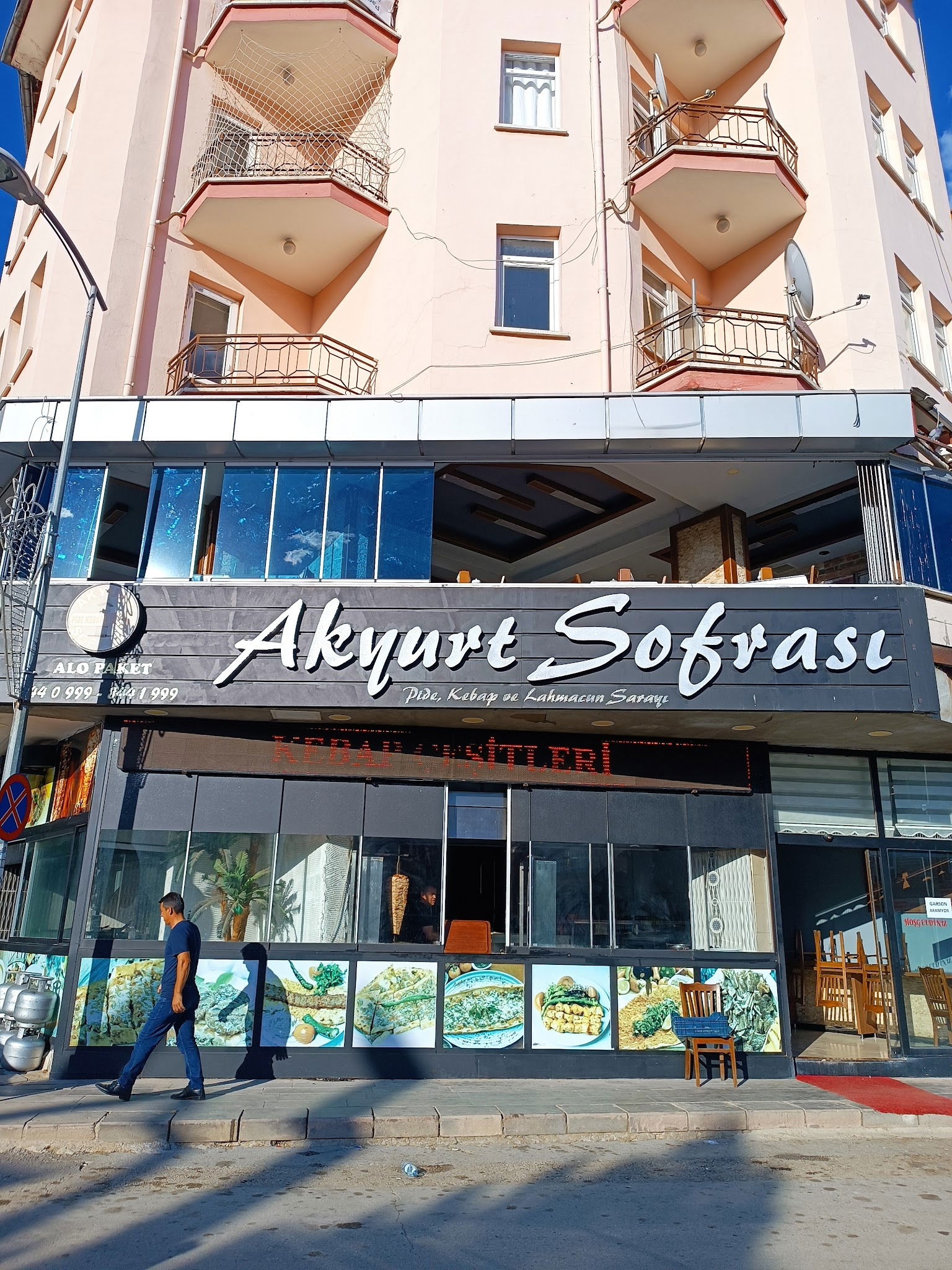 Hacii Akyurt Sofrası
