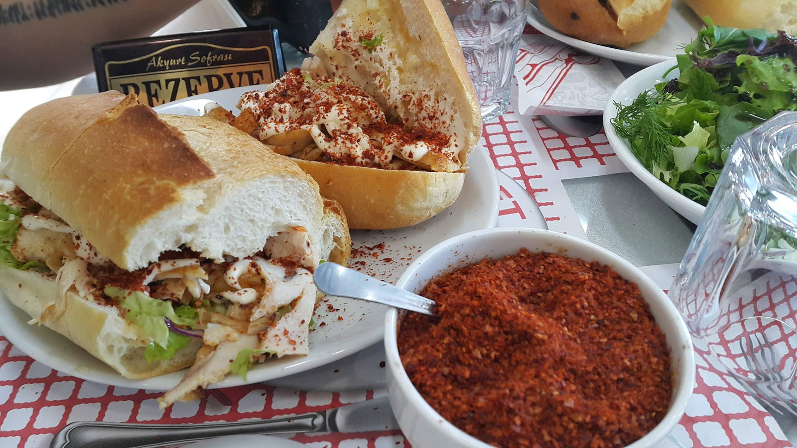 Hacii Akyurt Sofrası