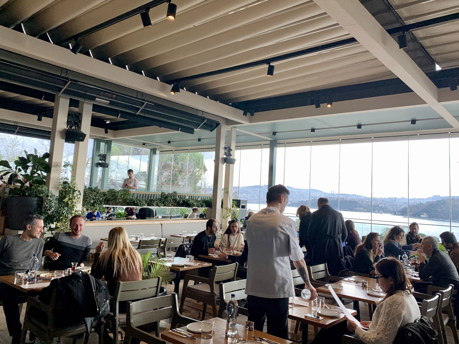 Msa Culinary School Restaurant