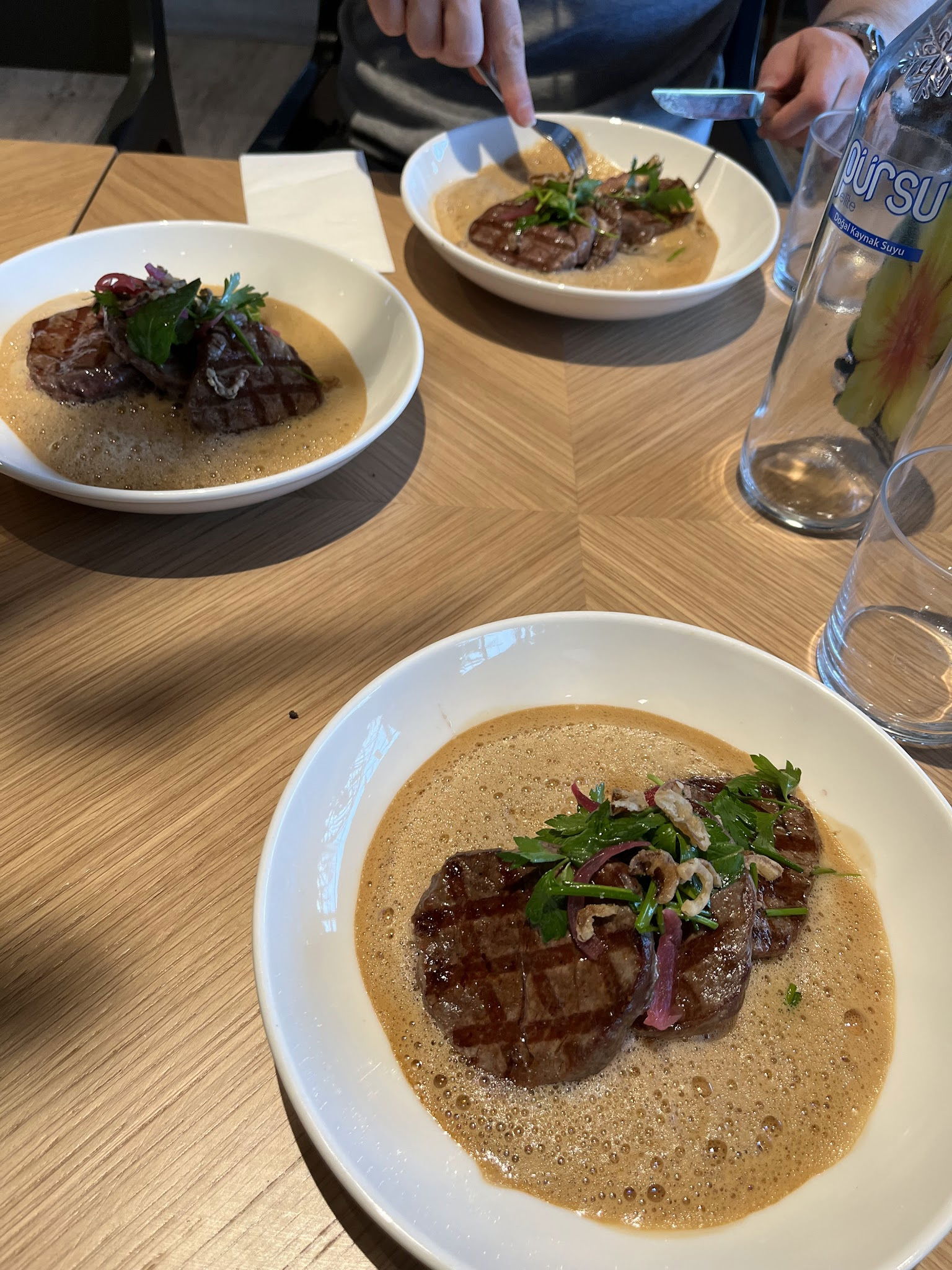 Msa Culinary School Restaurant