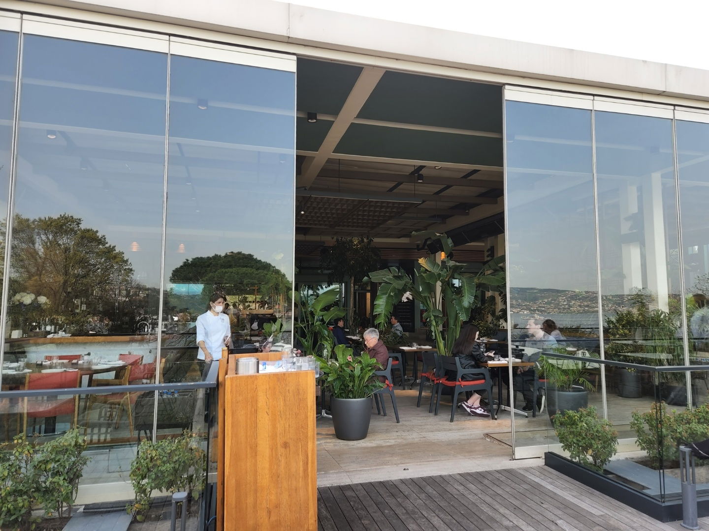 Msa Culinary School Restaurant