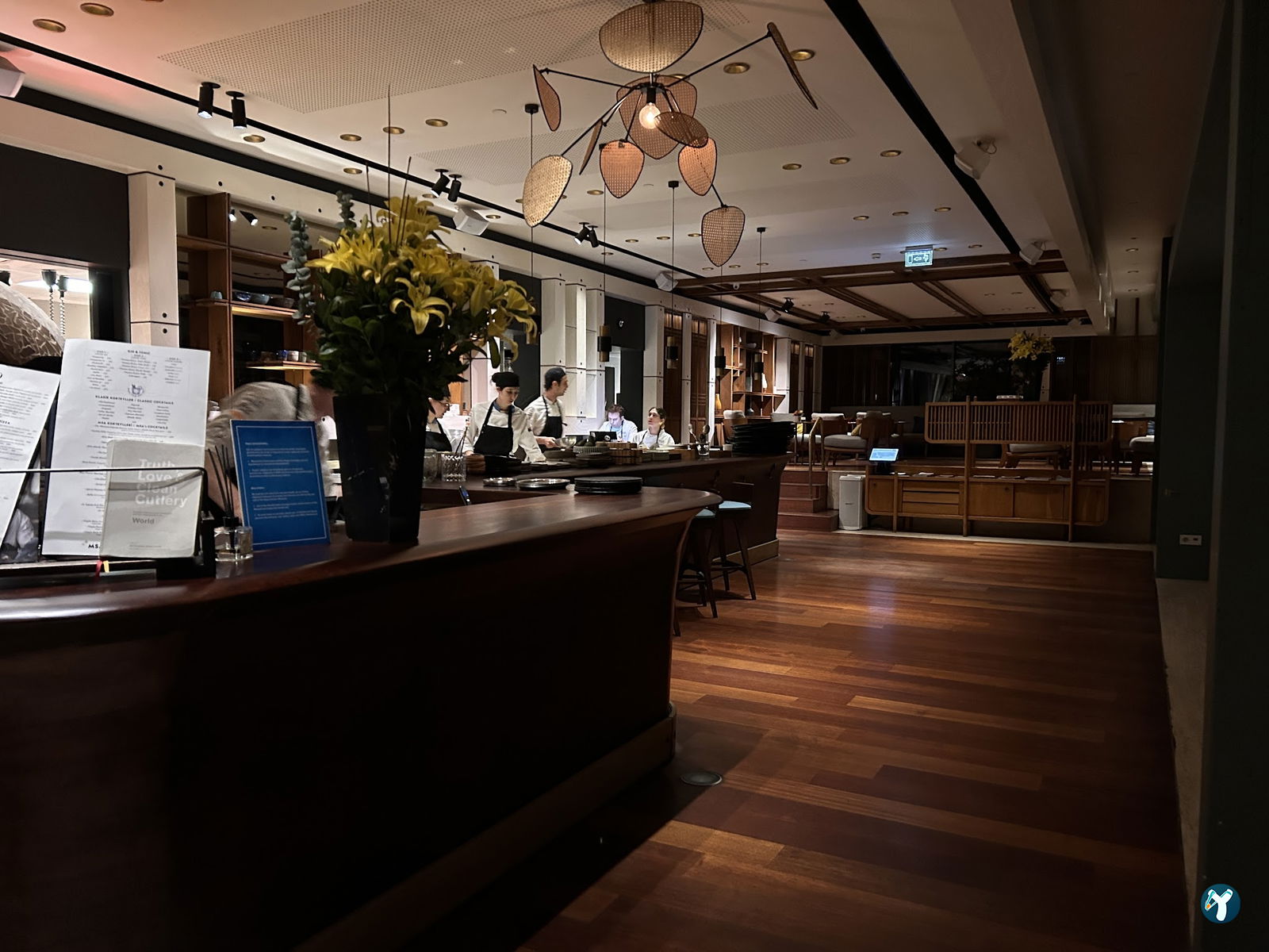 Msa Culinary School Restaurant