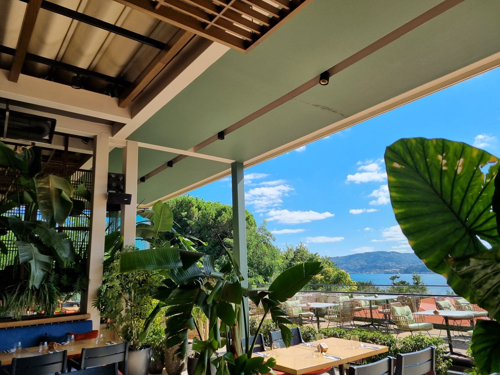 Msa Culinary School Restaurant