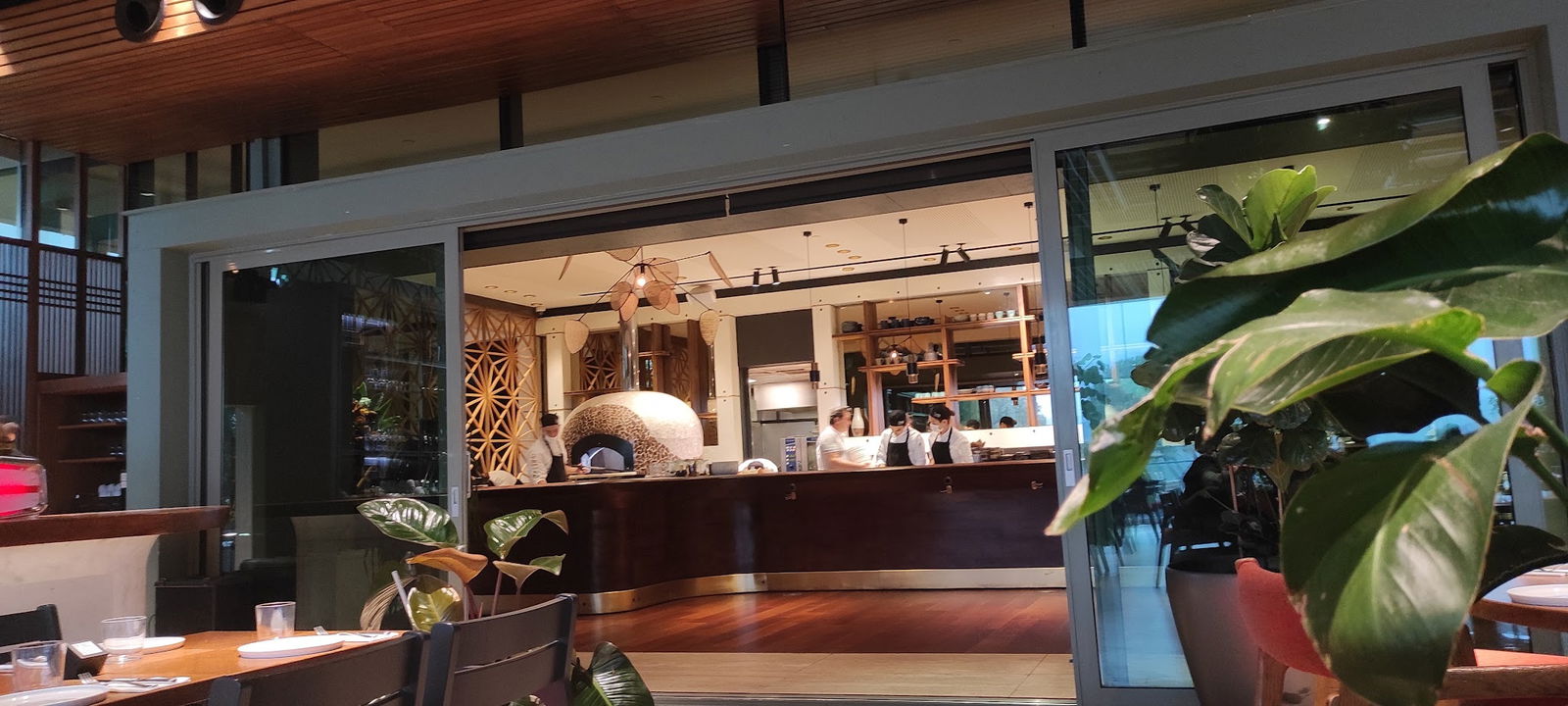 Msa Culinary School Restaurant