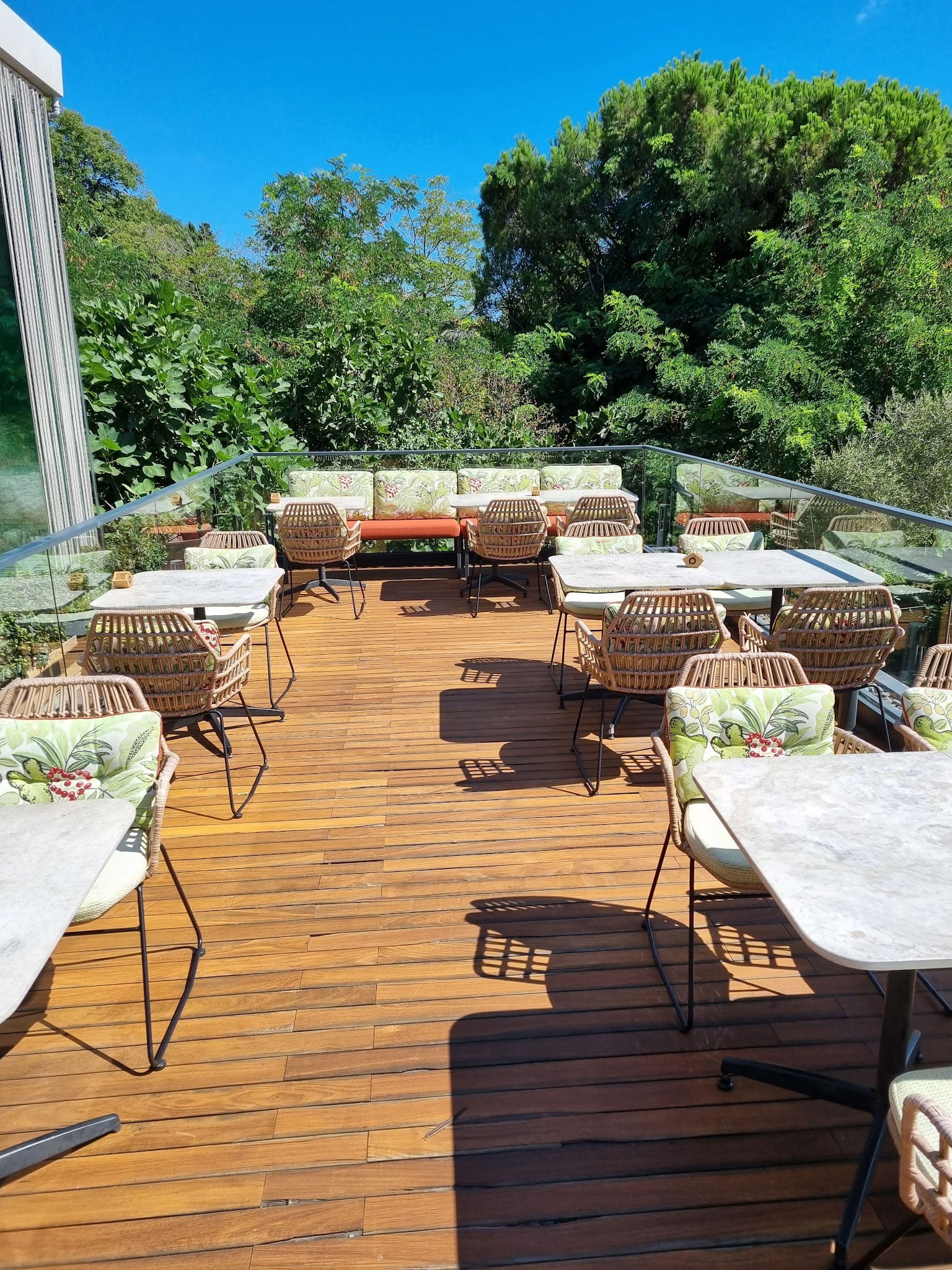 Msa Culinary School Restaurant