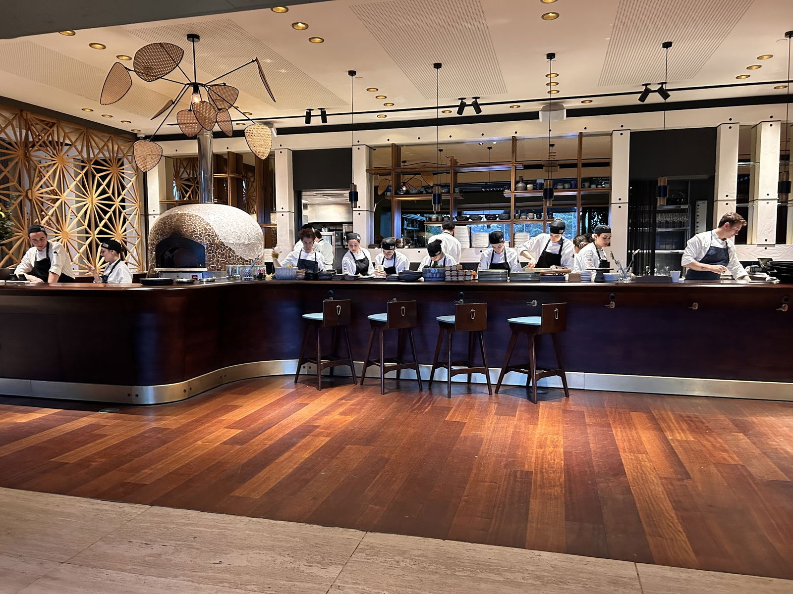 Msa Culinary School Restaurant