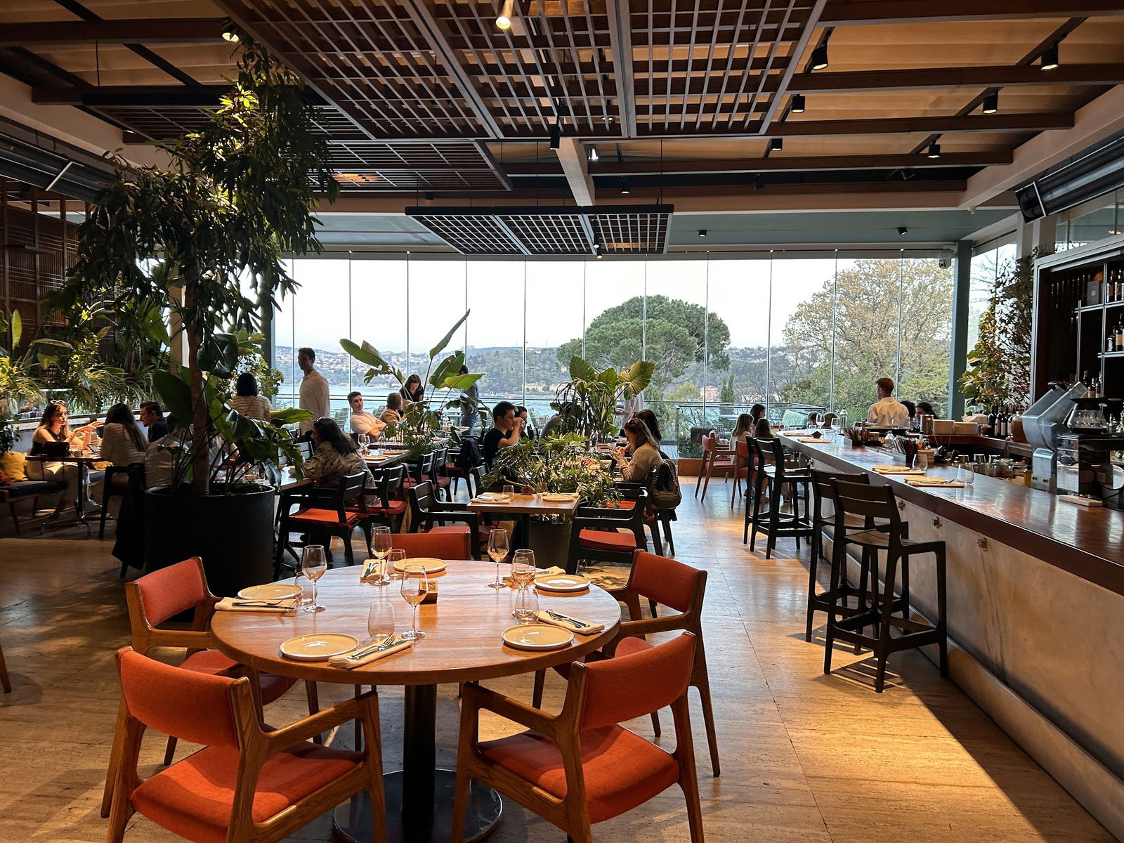 Msa Culinary School Restaurant