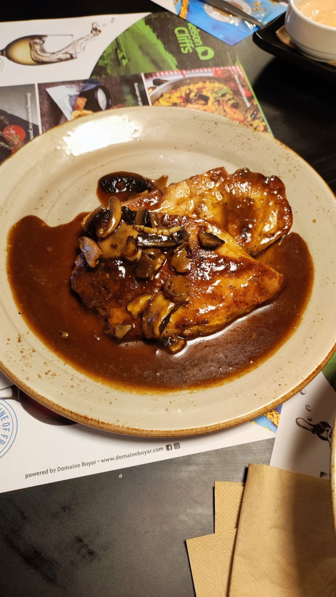 Msa Culinary School Restaurant