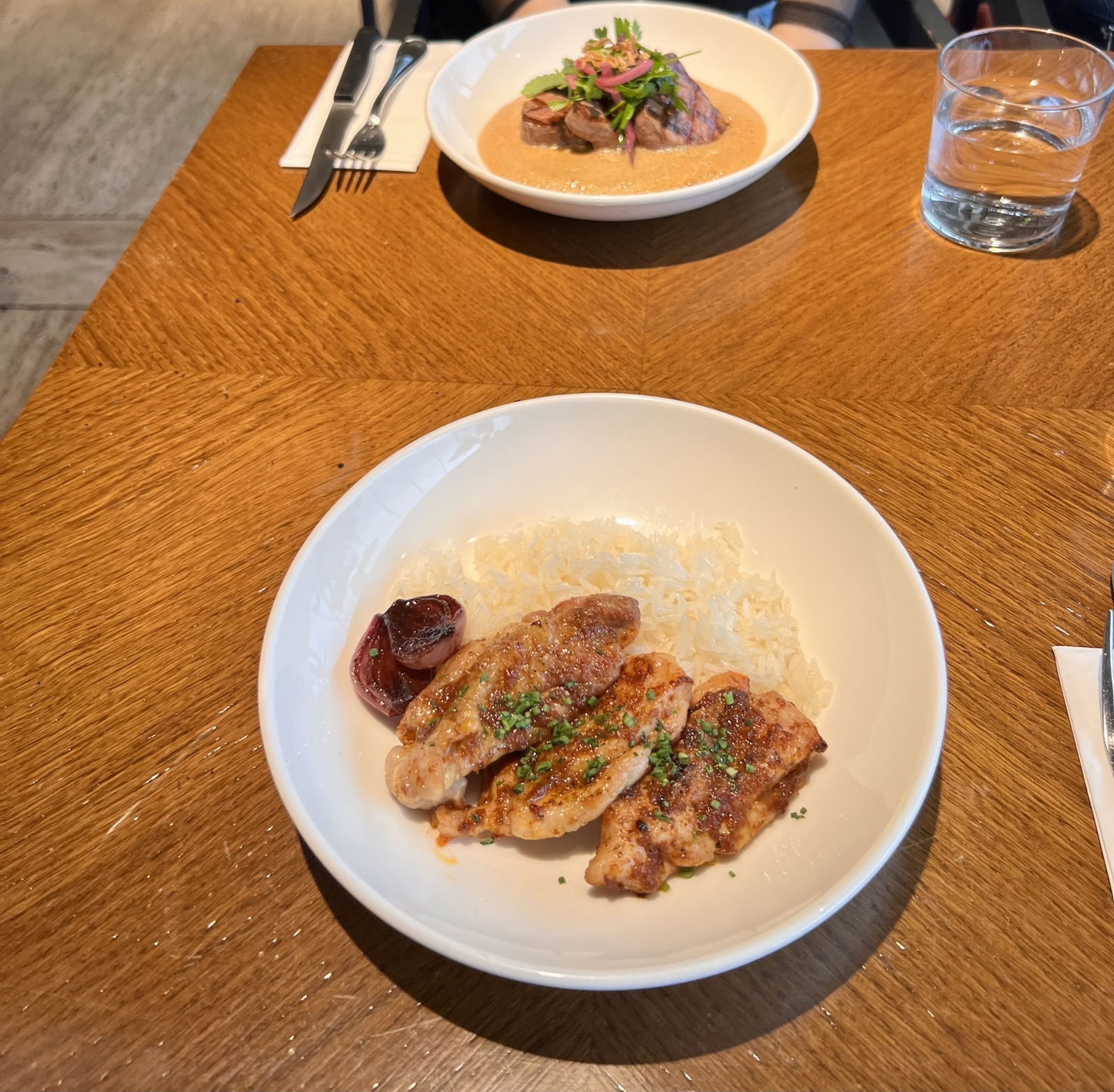 Msa Culinary School Restaurant