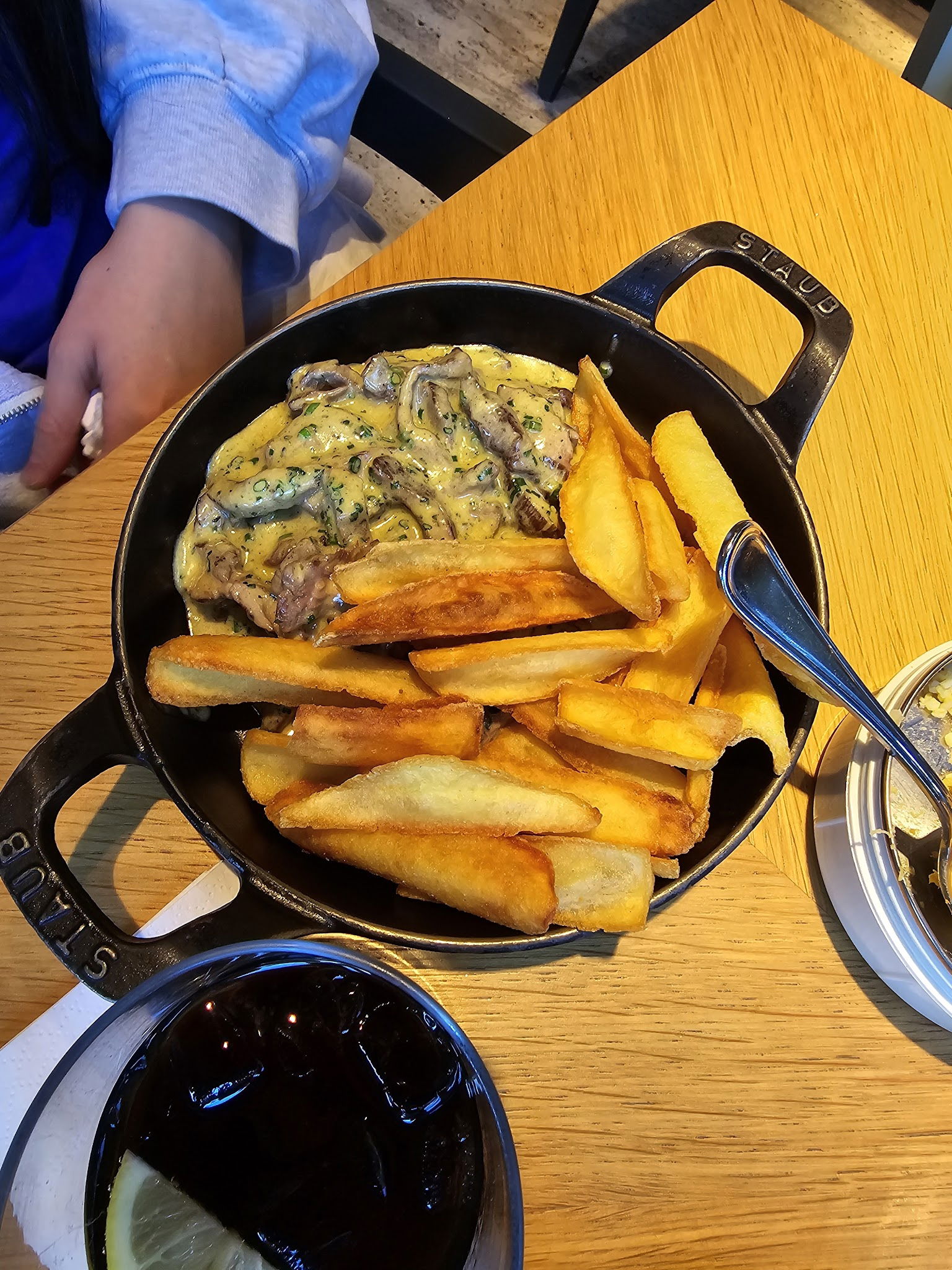 Msa Culinary School Restaurant