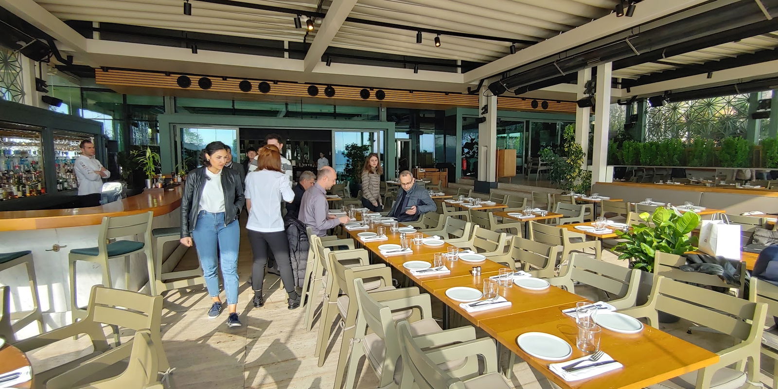 Msa Culinary School Restaurant