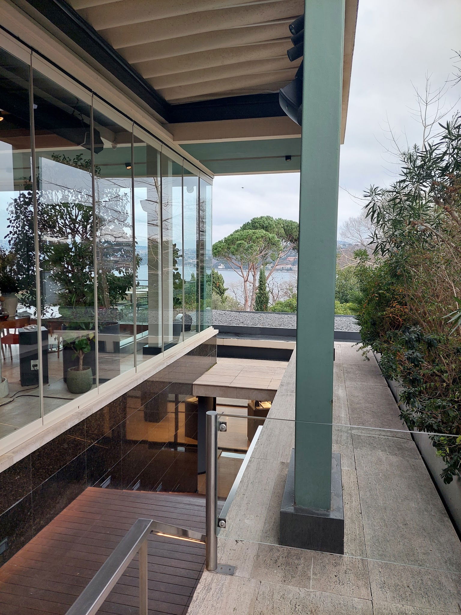 Msa Culinary School Restaurant